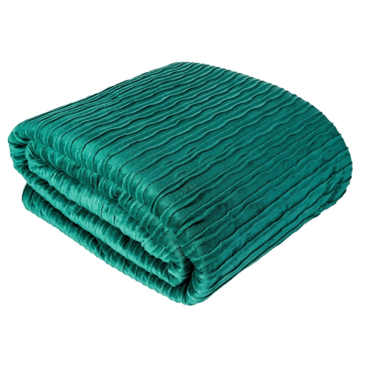 narzuta zielona karbowana.jpg