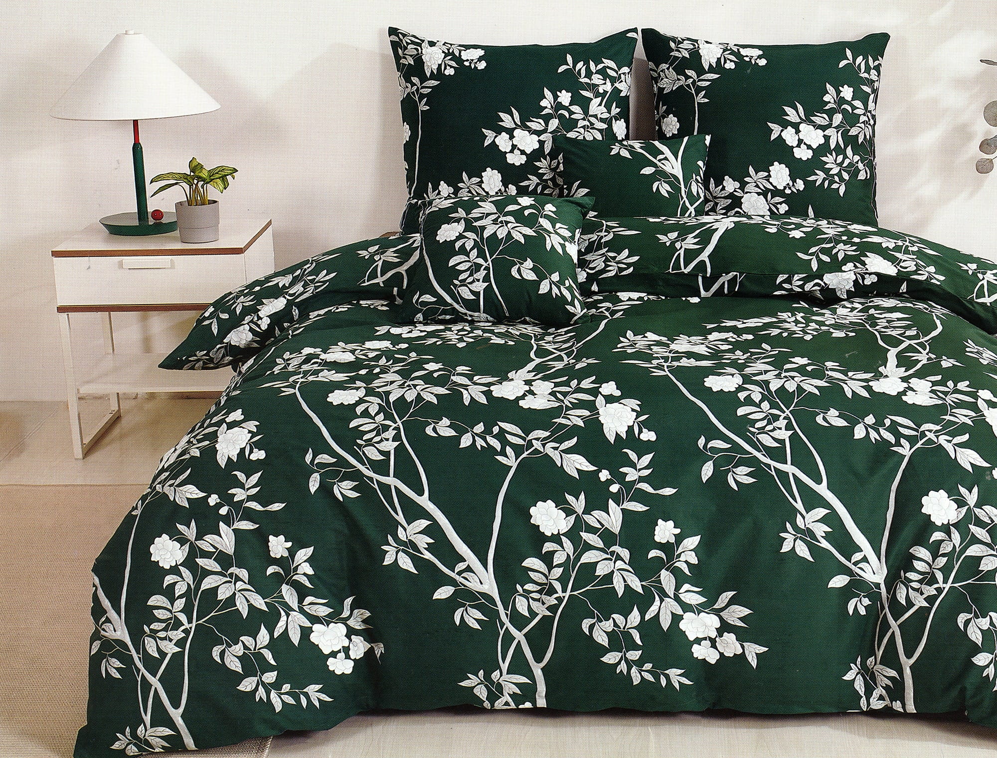 jak przechowywac posciel